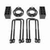 Front+Rear Block Lift Kit For 6-Lug Toyota Tacoma 1996-2004 2WD 4WD