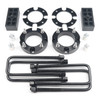 Leveling Lift Kit Front 2.5"-3" & Rear 1.5" For Toyota Tundra 2007-2021 RWD 4WD