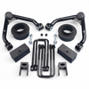 Full Front Rear Leveling Lift Kit w/ Control Arm For Silverado Sierra 1999-2006 2WD 4x2