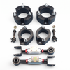 Front & Rear Lift Kit w/ Camber For Honda CRV 2002-2006