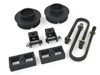 Front 3" Rear 2" Lift Kit For Ram 3500 2013-2022 4WD