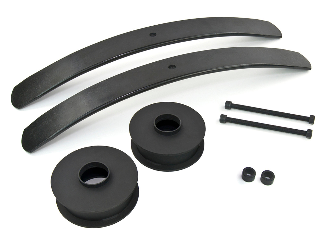 Leveling Lift Kit Front Rear Add-A-Leaf Dakota Durango 87-04 2WD Leveling Lift Kit Front Rear Add-A-Leaf Dakota Durango 87-04 2WD