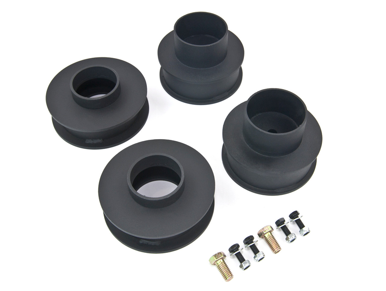Steel Lift Kit Front 2.5" Rear 2.5" Grand Cherokee WJ 1999-2004
