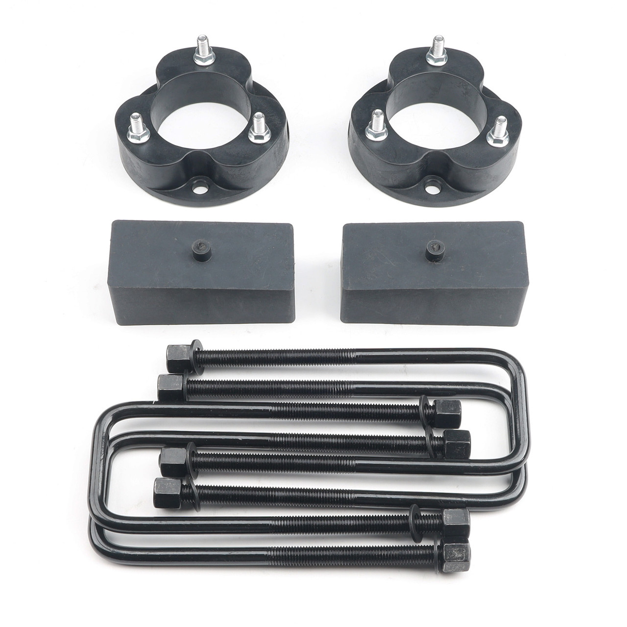 Full Front & Rear Lift Kit For 2005-2021 Nissan Frontier 2WD 4WD Full Front & Rear Lift Kit For 2005-2021 Nissan Frontier 2WD 4WD