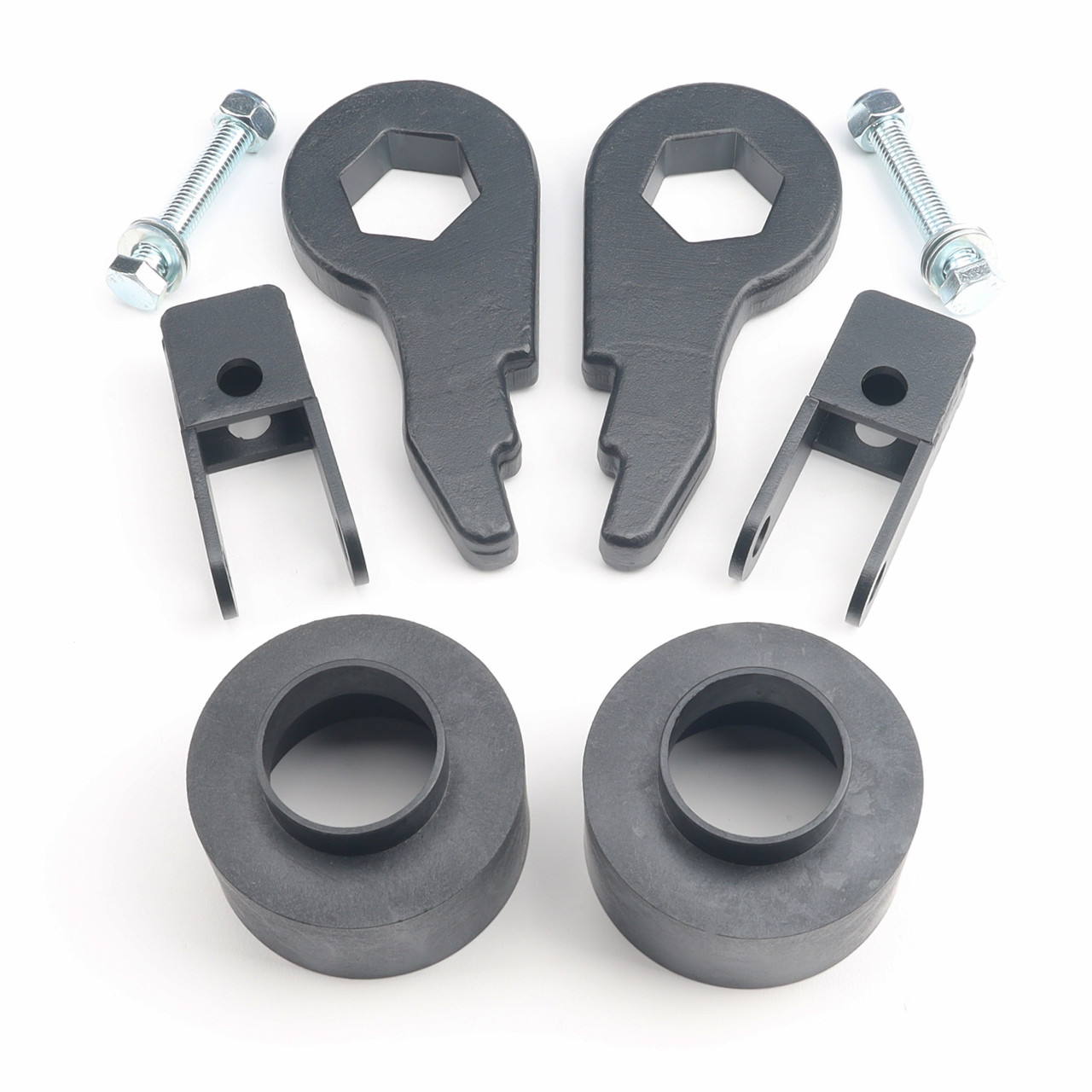 Full Front Rear Leveling Lift Kit Lift Kit For GMC Chevy SUV 00-06 2WD 4WD
