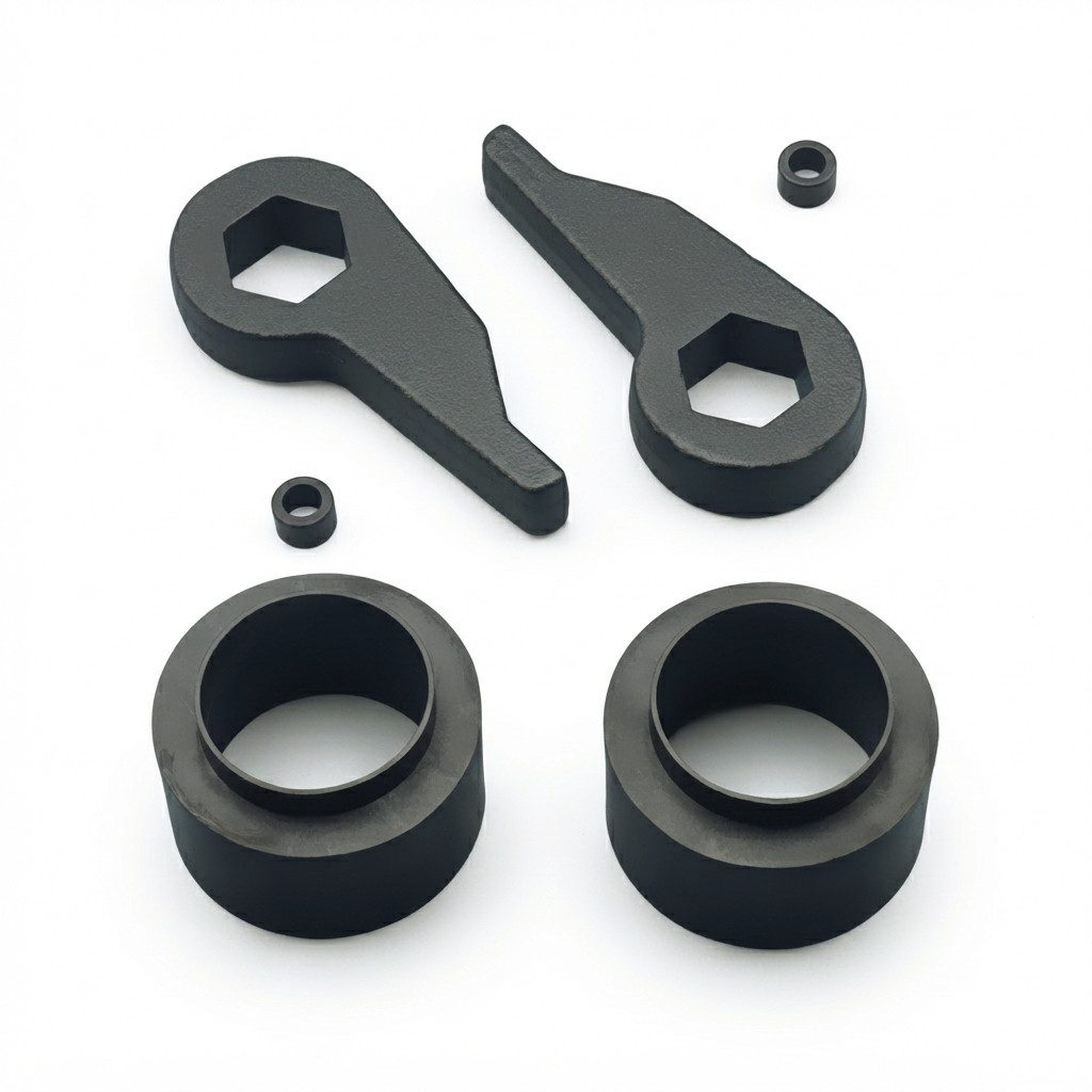 Full Lift Kit Front Torsion Key 1-3" + Rear 2" For Ford Expedition 97-02 4WD