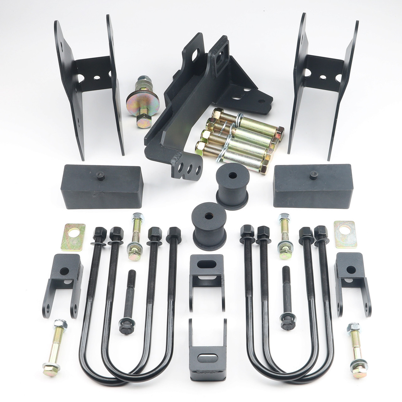 Front 3" Rear 2" Full Lift Kit For Ford F250 F350 2005-2007 4WD