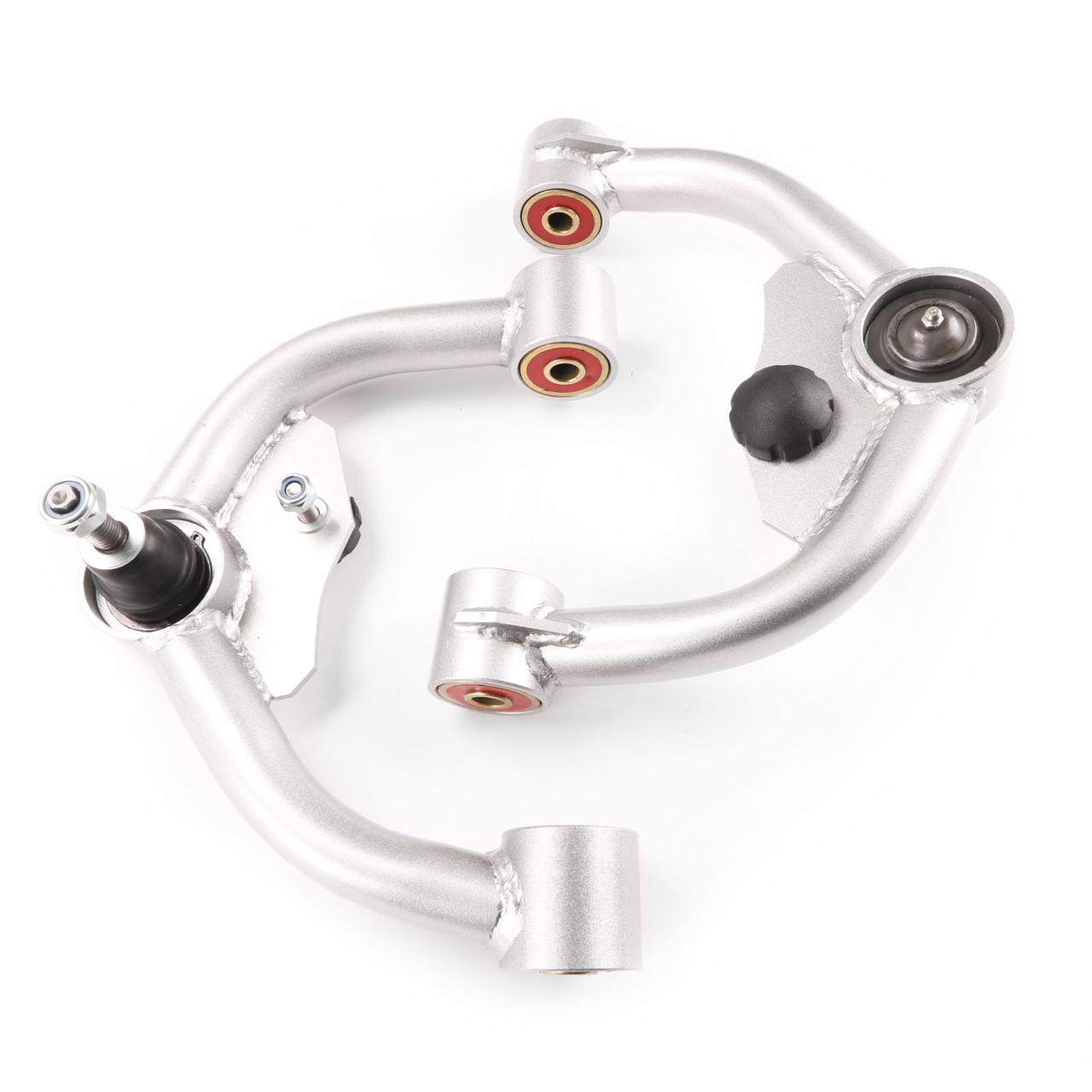 Silver Upper Control Arm For 24" Lift For Frontier Equator 20052014