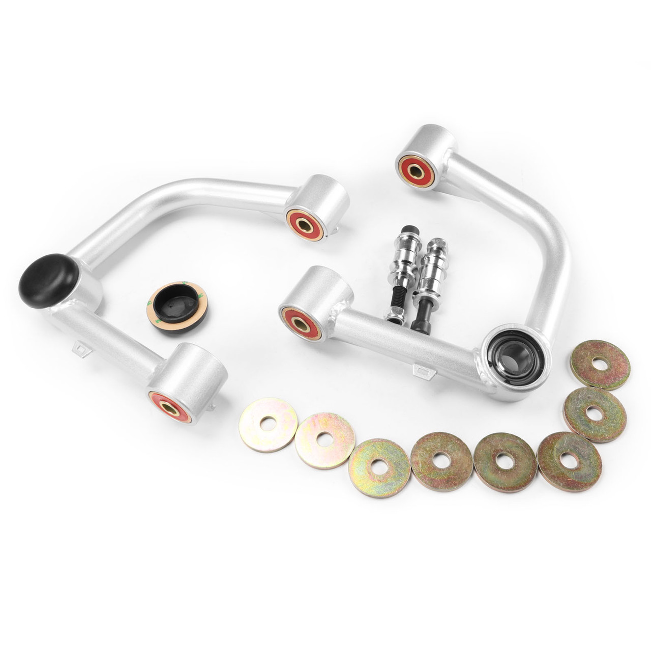 Front Upper Control Arm For 2-4" Lift For Tacoma 6-Lug 2005-2023 2WD 4WD