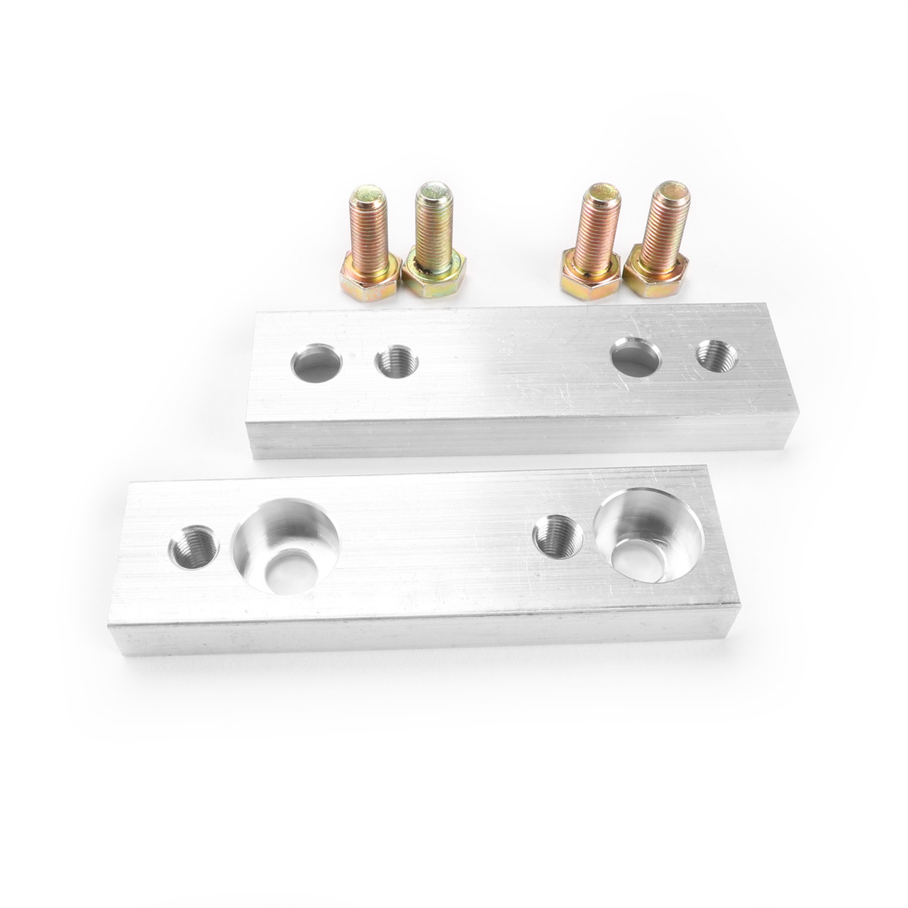 Sway Bar Drop Bracket For 2-4" Lift Toyota Tacoma 6-Lug 2005-2023