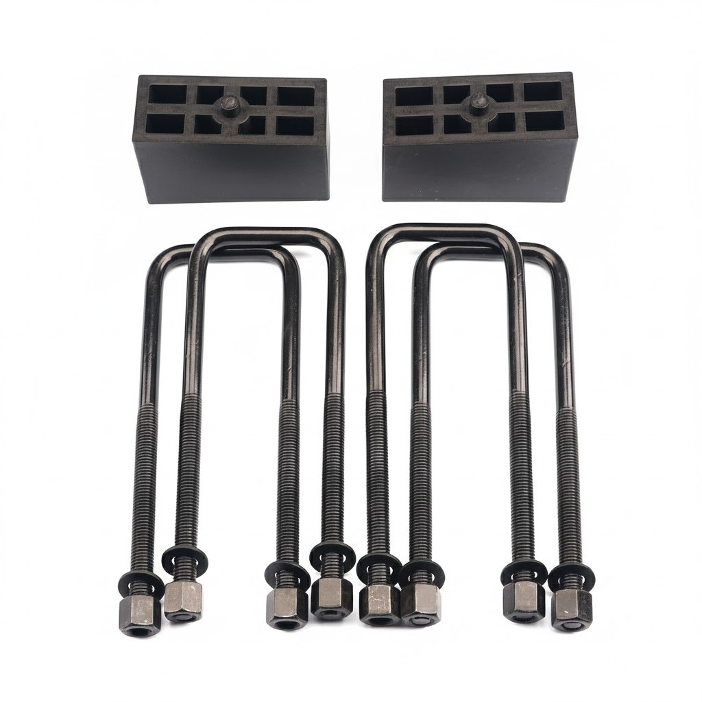 Rear 1"-2" Lift Kit Toyota T100 Pick-Up 86-95 RWD 4WD