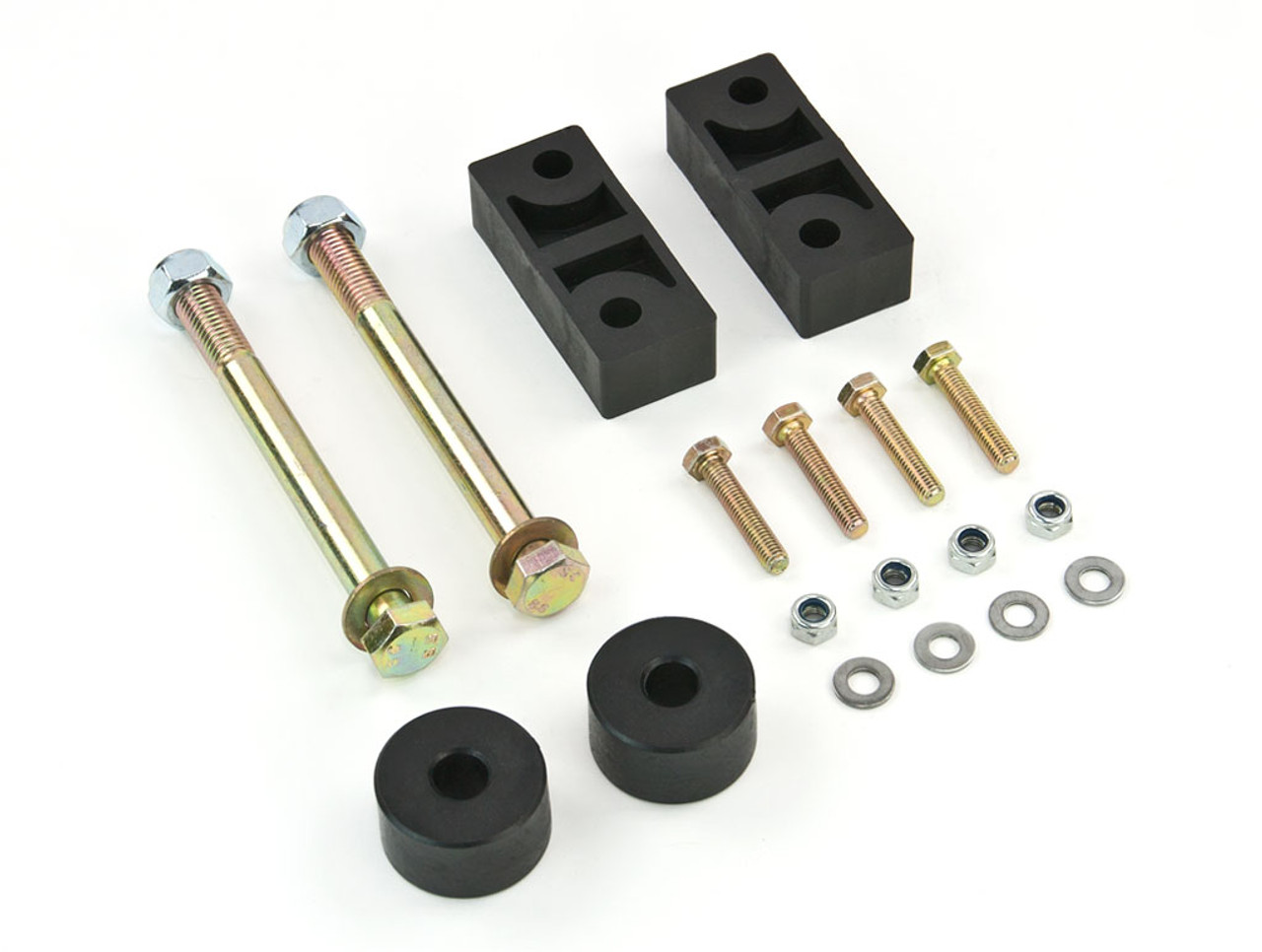 Sway Bar & Differential Drop Kit For 2-4" Lift Toyota 4-Runner 90-95 4WD