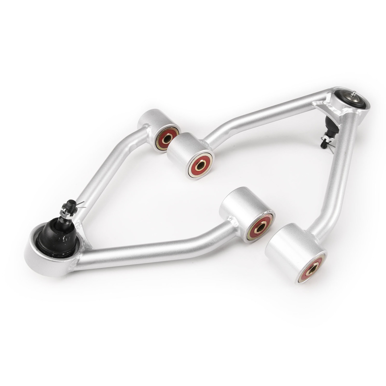 BFO Front Upper Control Arm & Ball Joint Assembly For Chevy S10 / GMC S15 1982-2001 4WD – 2-4" Lift, Poly Bushings