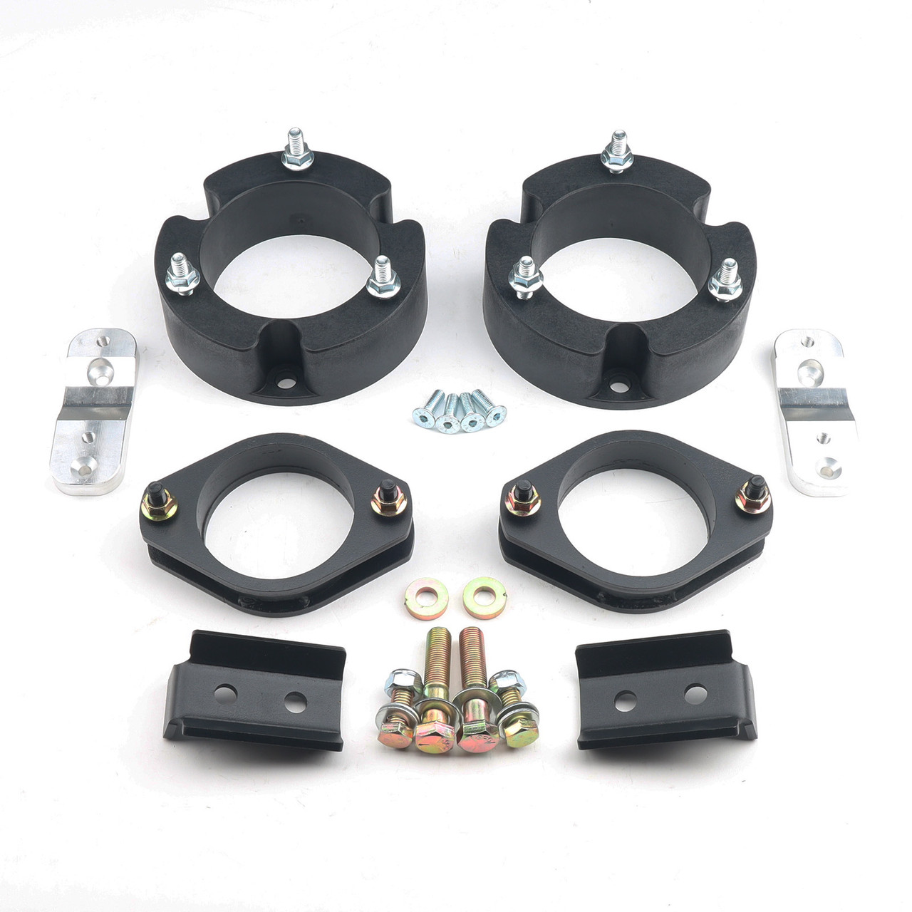 For Subaru Outback 2015-2019 Steel Front & Rear Lift Kit w/ Sway Bar