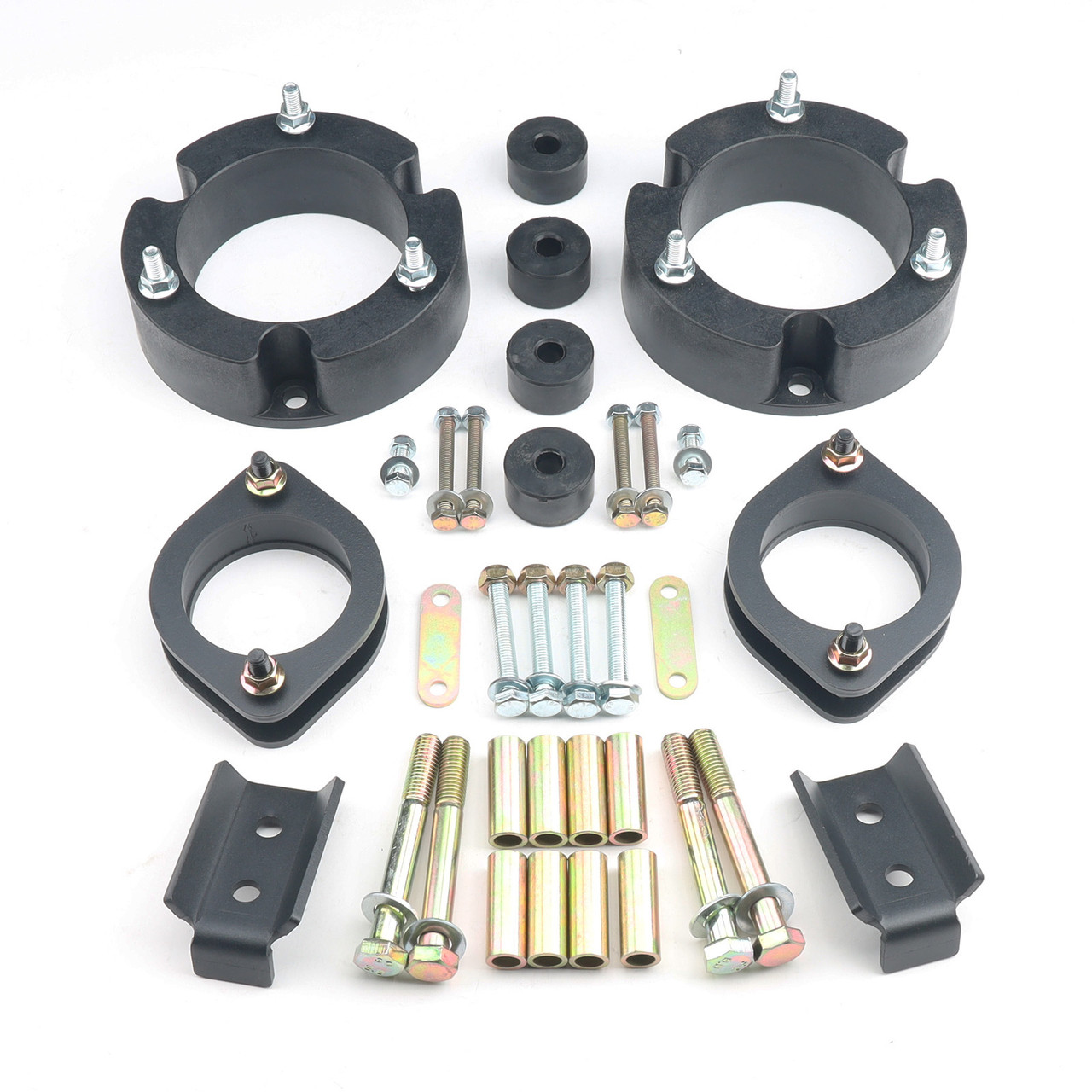 2013-2017 For Subaru Crosstrek 2" Front & 1.5" Rear Lift Kit 2013-2017 For Subaru Crosstrek 2" Front & 1.5" Rear Lift Kit