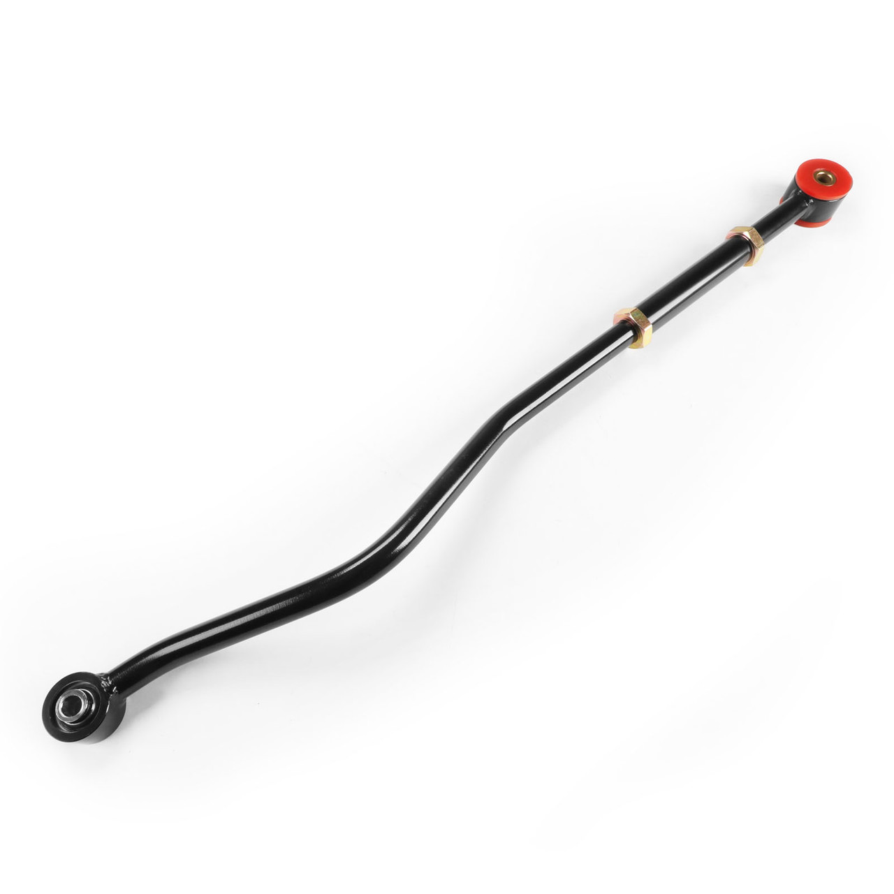 thumbnail interactive-video image 1 of Protune Rear Adjustable Track Bar For Jeep Wrangler JL 2018-2024 – Fits 0-6 Inch Lift Kits 1 of 3