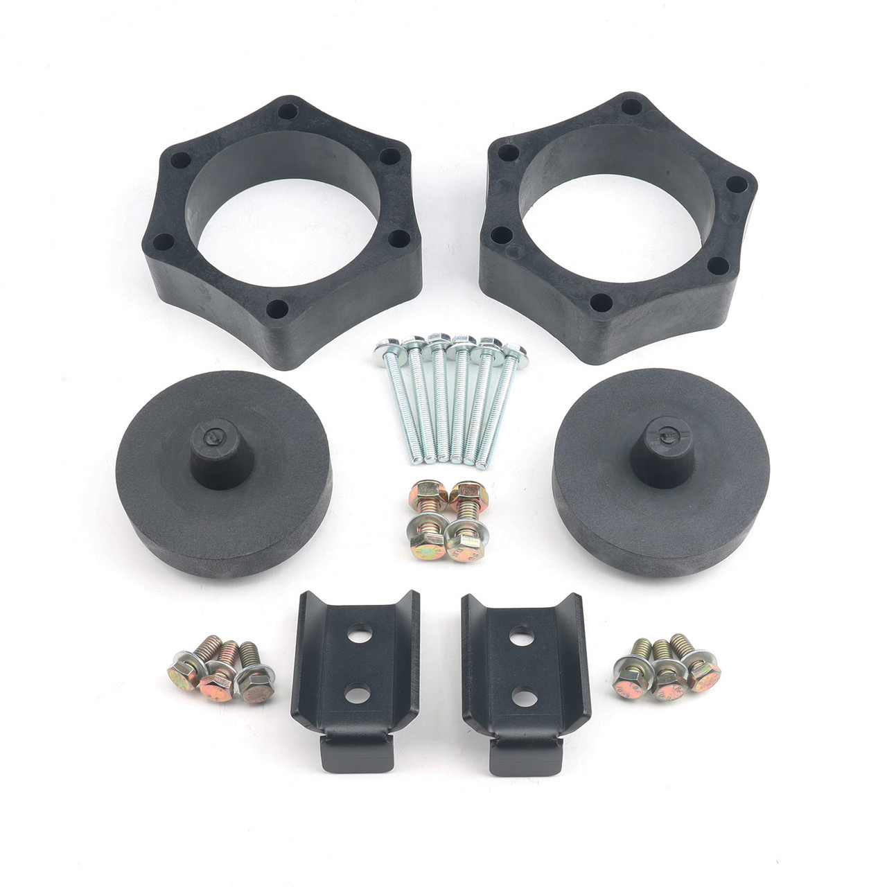 Front 2" & Rear 1" Lift Kit w/ Sway Bar For 2021-2023 Nissan Rogue Front 2" & Rear 1" Lift Kit w/ Sway Bar For 2021-2023 Nissan Rogue