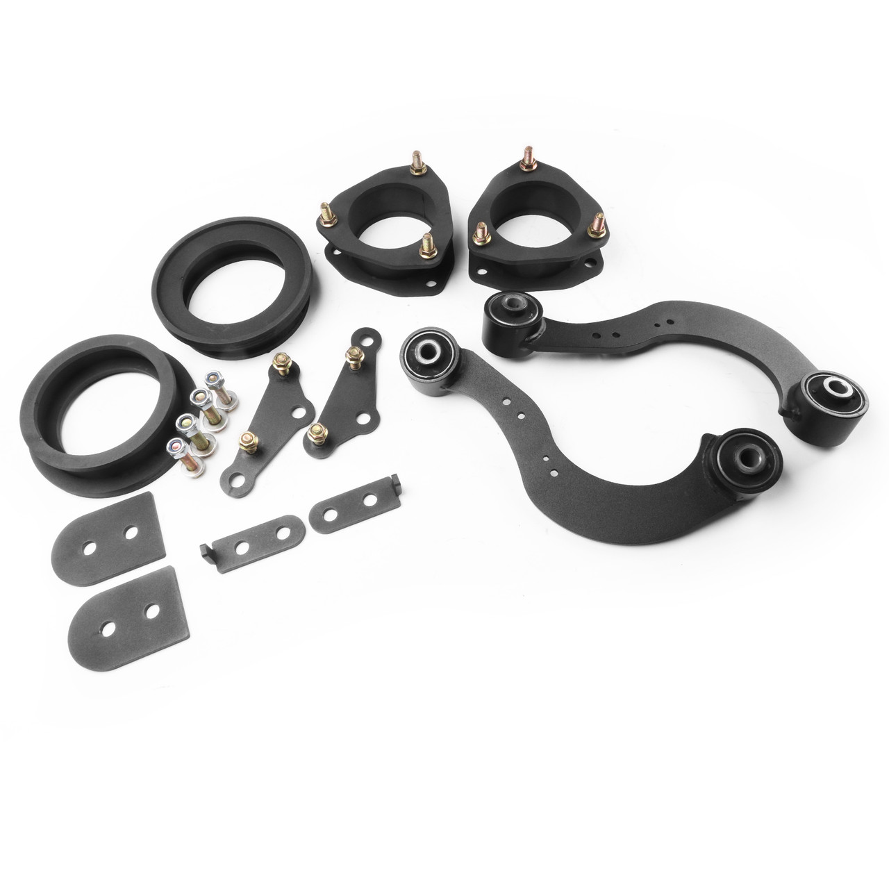 Front & Rear Lift Kit w/ Control Arm For Toyota Highlander2020-2022