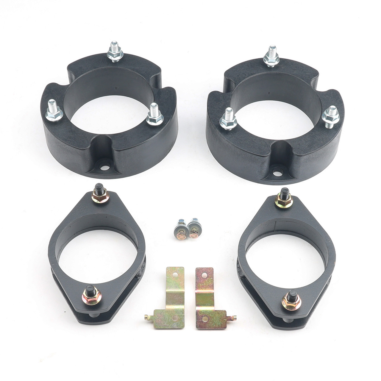 For Subaru Outback 2020-2024 Steel Front & Rear Lift Kit w/ Sway Bar