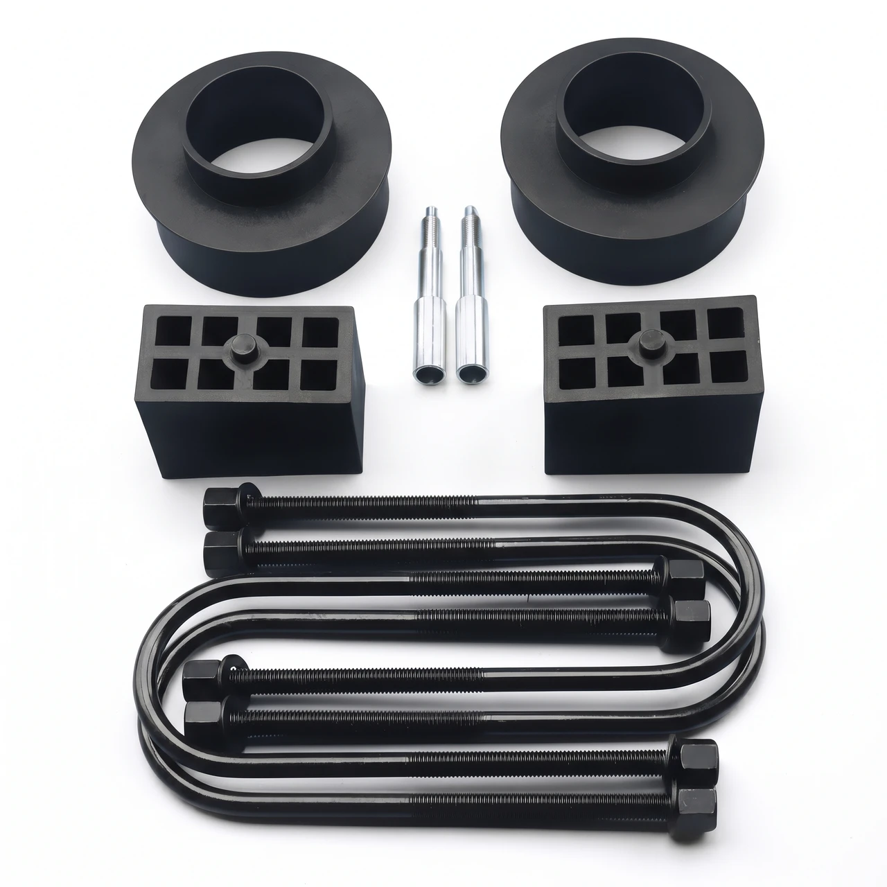 Front & Rear Leveling Lift Kit Dodge Ram 1500 2002-2005 2WD