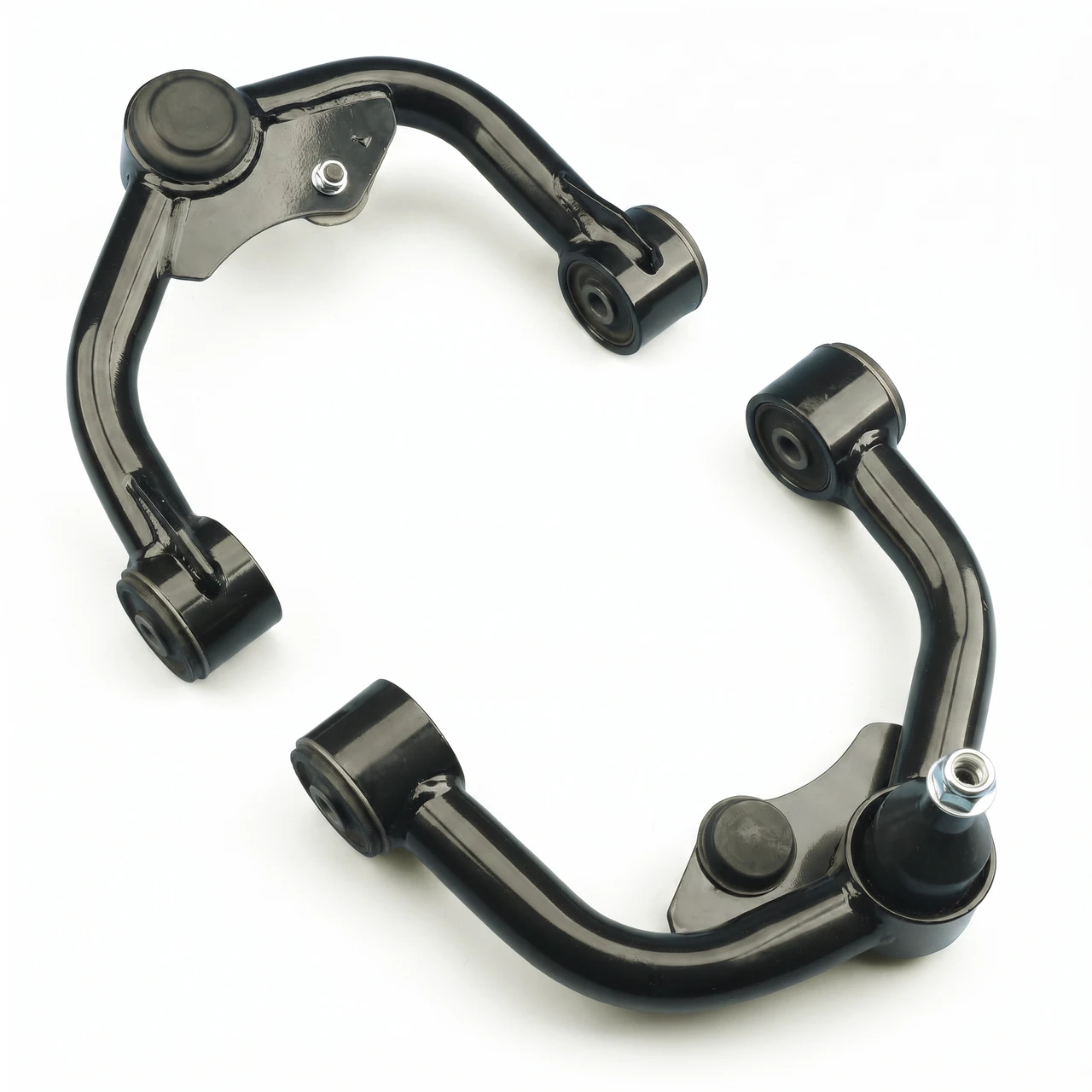 Front Ball Joint Upper Control Arm For 2-4" Lift For Xterra 2005-2014 2WD 4WD