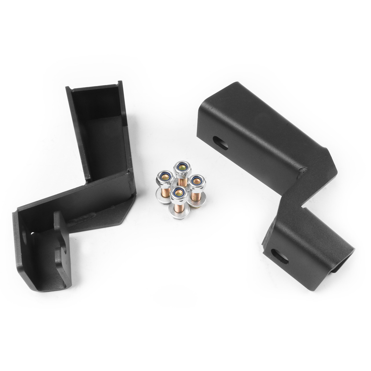 Protune Front Sway Bar Drop Brackets For 2-4 Inch Lift – Nissan Titan 2004-2020 4WD