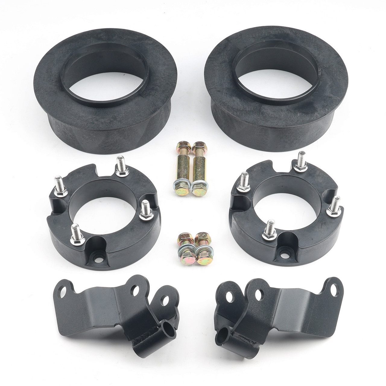 Front 3" & Rear 2.5" Lift Kit For Toyota Tacoma 2024+ Front 3" & Rear 2.5" Lift Kit For Toyota Tacoma 2024+