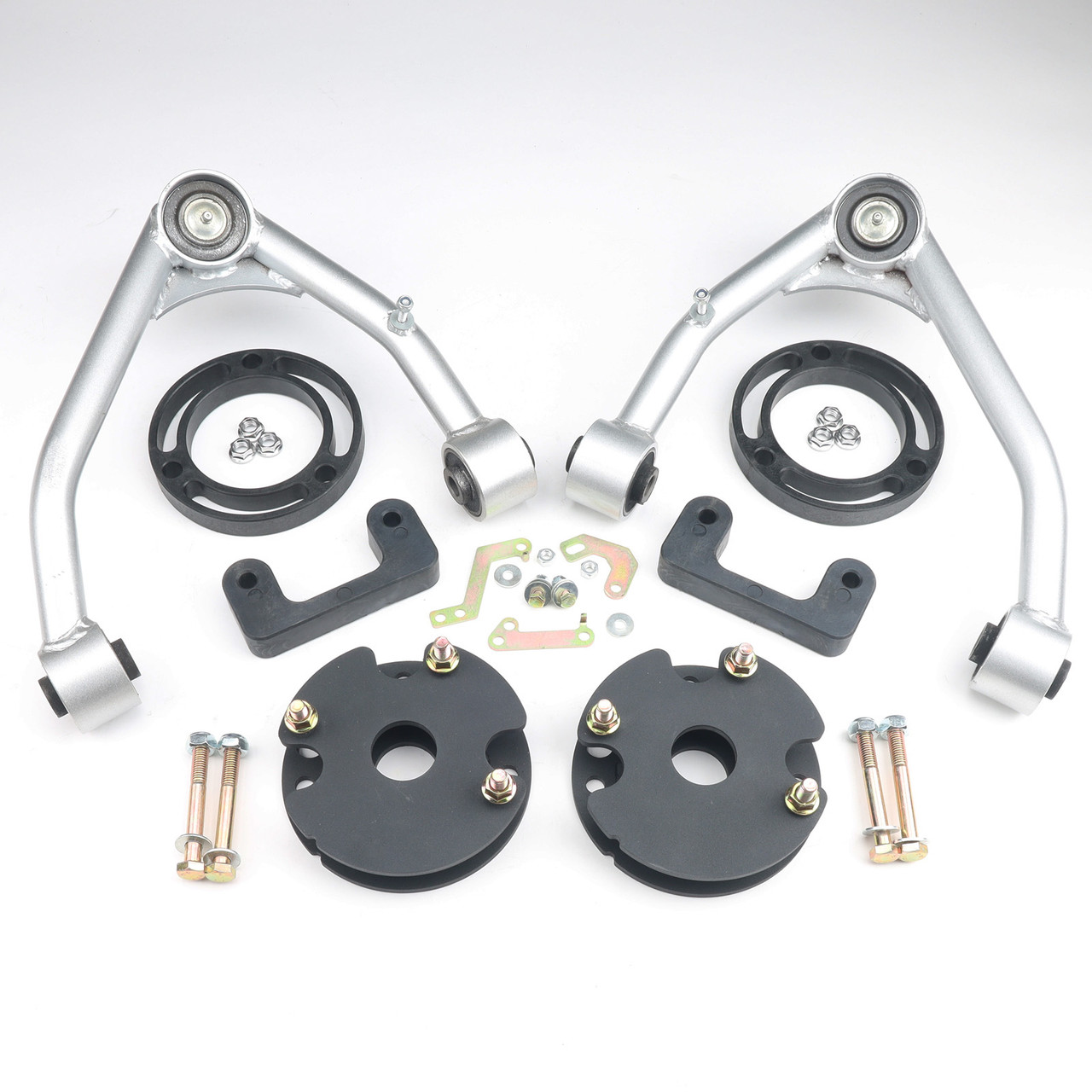 TORCH Full Leveling Lift Kit – 1998-2011 Ford Ranger 4WD – 3" Front / 2" Rear + Shocks
