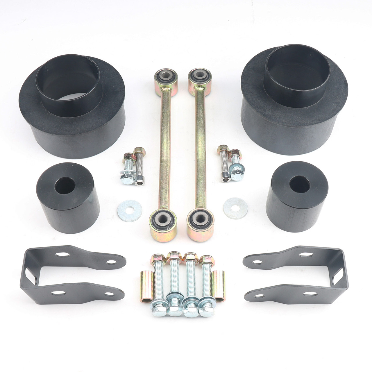 2.5" Front Lift Kit For Jeep Gladiator JT 2019-2025 2.5" Front Lift Kit For Jeep Gladiator JT 2019-2025