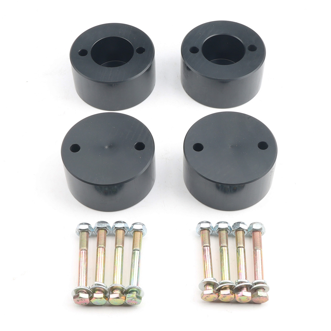 Discovery I Range Rover 90 110 Defender 93+ Nylon 2" Lift Kit Front & Rear