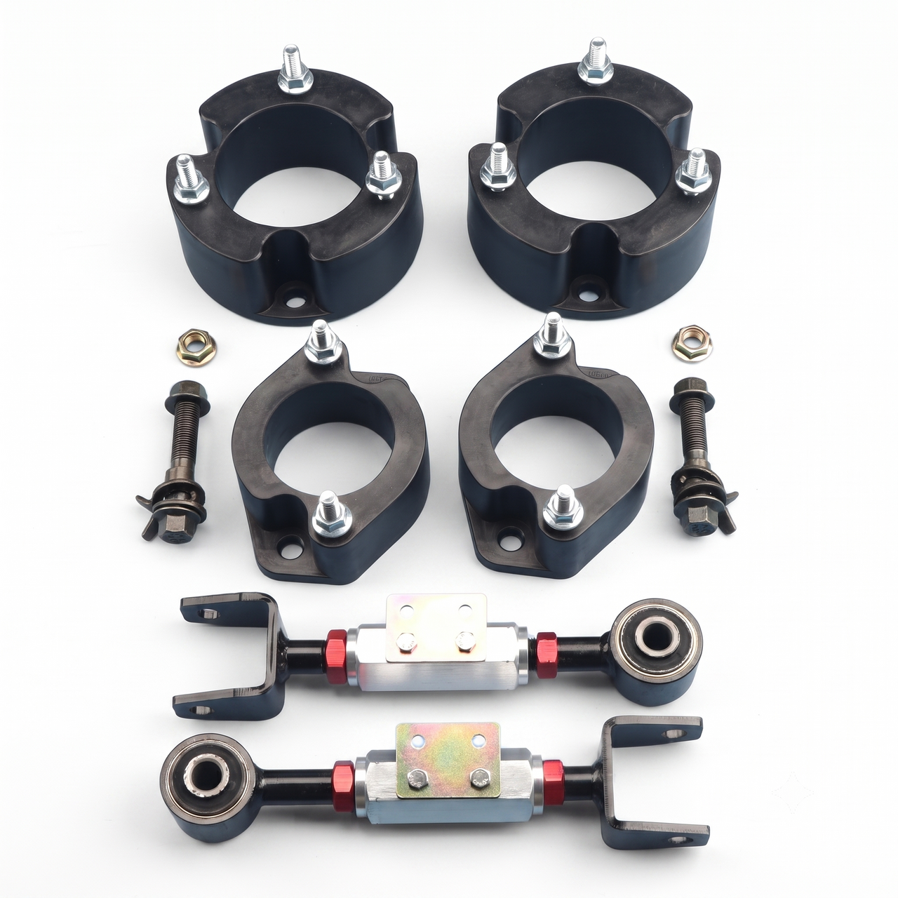 Front & Rear Lift Kit w/ Camber For Honda CRV 2002-2006
