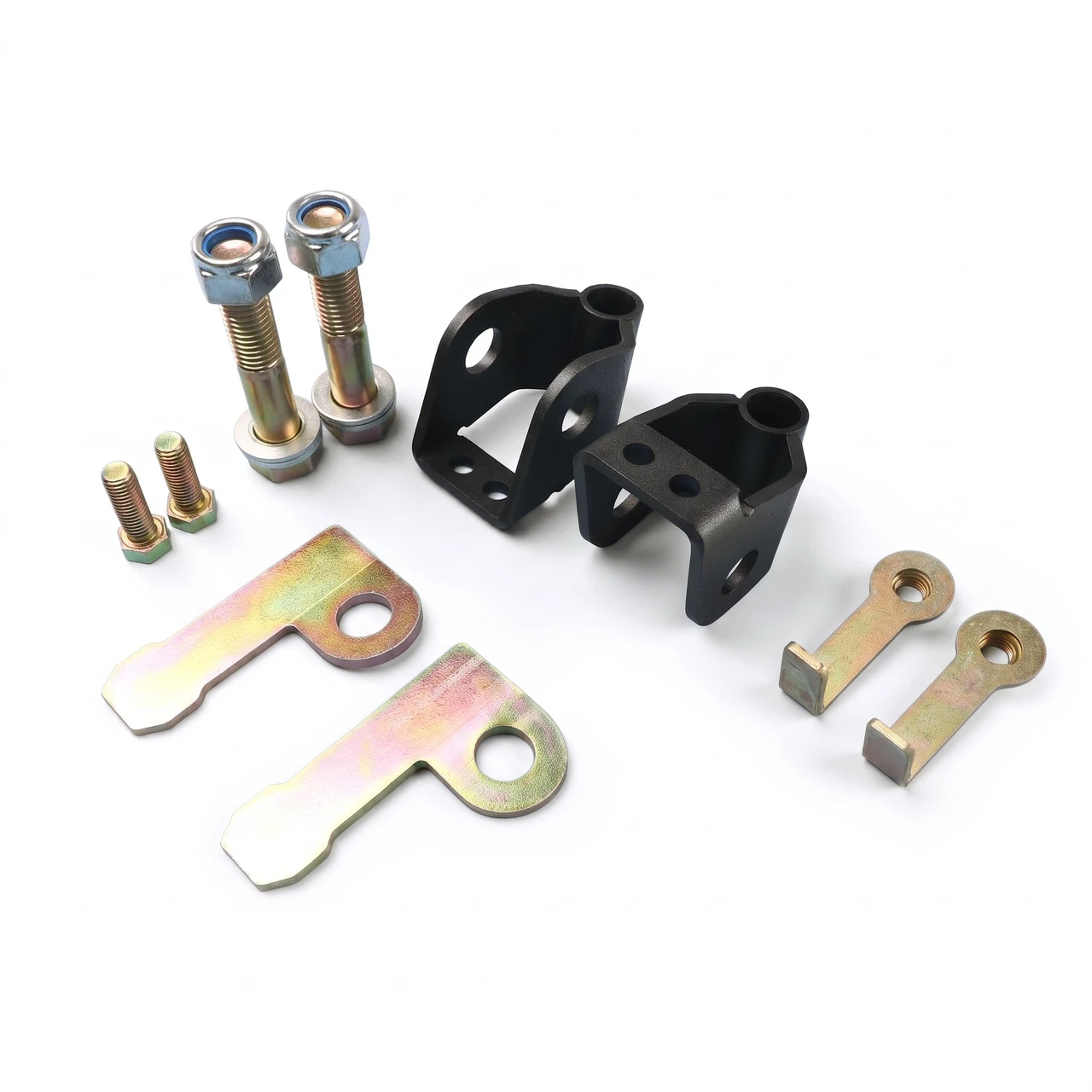 Rear Shock Extender Kit For 2-4" Lift Toyota Tundra 2022-2025 4WD