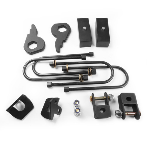 Front Rear Leveling Lift Kit For Dodge Ram 1500 2002-2005 4WD