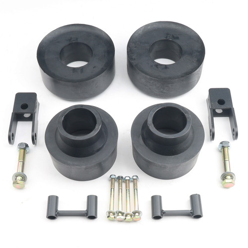 Lift Kit Front Rear w/ Shock Extender for Grand Cherokee WJ 1999-2004