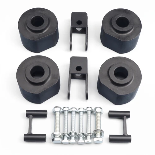 Front & Rear Leveling Lift Kit w/ Shock Extender For Grand Cherokee 1993-1998 ZJ