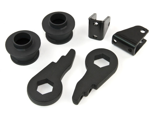 Forged Lift Kit Front 1-3" Rear 2.5" H2 03-09 2WD 4WD 8-Lug Forged Lift Kit Front 1-3" Rear 2.5" H2 03-09 2WD 4WD 8-Lug