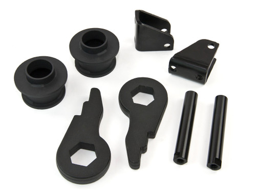 Forged Full Lift Kit Front 1-3" Rear 2" H2 03-09 2WD 4WD 8-Lug Forged Full Lift Kit Front 1-3" Rear 2" H2 03-09 2WD 4WD 8-Lug