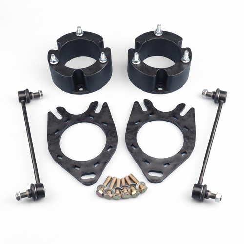 Front & Rear Lift Kit w/ Sway Bar End Link For Honda Ridgeline 2006-2016