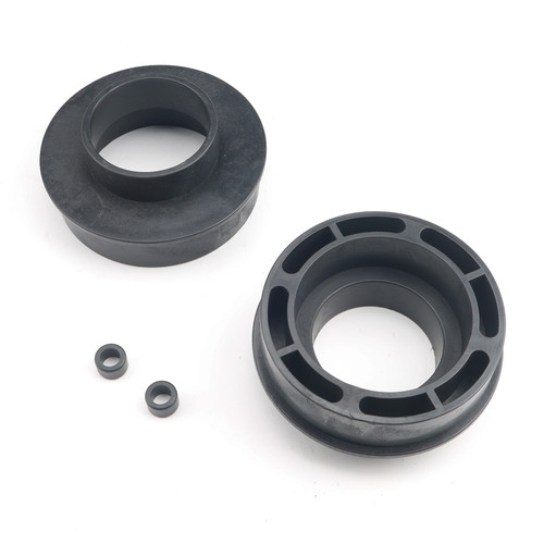 Front Leveling Lift Kit W/ Shock Extender Silverado Sierra 99-07 2WD 4x2