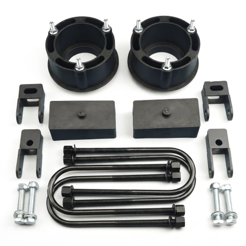 Front & Rear Leveling Lift Kit For Ram 2500 3500 2003-2008 4WD