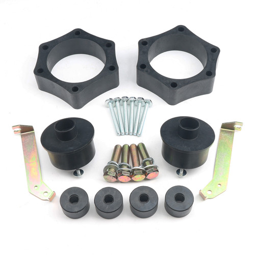 1.5" Front+Rear Leveling Lift Kit+Sway Endlink 2022-2024 Ford Maverick 4WD AWD 1.5" Front+Rear Leveling Lift Kit+Sway Endlink 2022-2024 Ford Maverick 4WD AWD