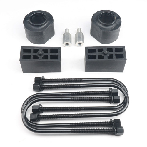 Full Front Rear Leveling Lift Kit For Ford F250 F350 1980-1998 2WD