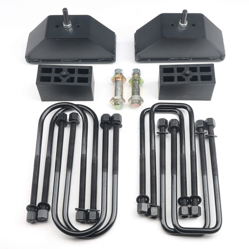 Front Rear Lift Kit For Ford F250 F350 1980-1998 4WD 4x4