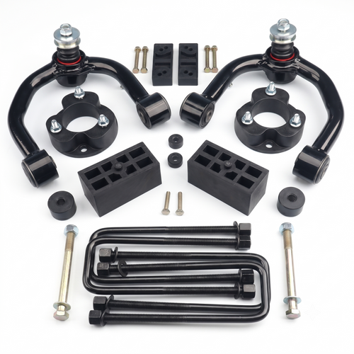 Full Front & Rear Lift Kit w/ Control Arm For Toyota 4-Runner 1996-2002 2WD 4WD