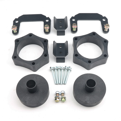 Lift Kit Front Rear + Sway Bar Drop/Shock Extender For Ford