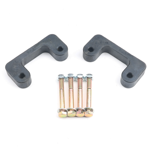 Front Lower Strut Lift Kit Chevy Silverado GMC Sierra 1500 2019-2025