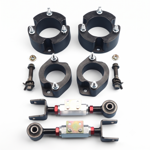 Front & Rear Lift Kit w/ Camber For Honda CRV 2002-2006