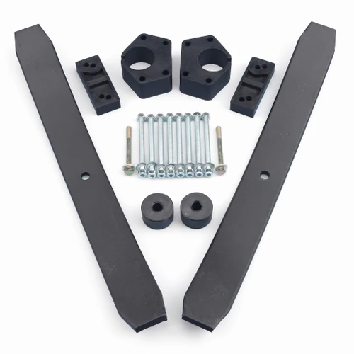 Front & Rear Add-A-Leaf Spring Lift Kit For Toyota T100 Pick-Up 4WD