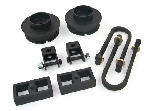 Front 3" Rear 2" Lift Kit For Ram 3500 2013-2022 4WD