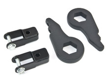 1"- 3" Leveling lift Kit for K1500 Silverado Torsion Keys Sierra Tahoe
